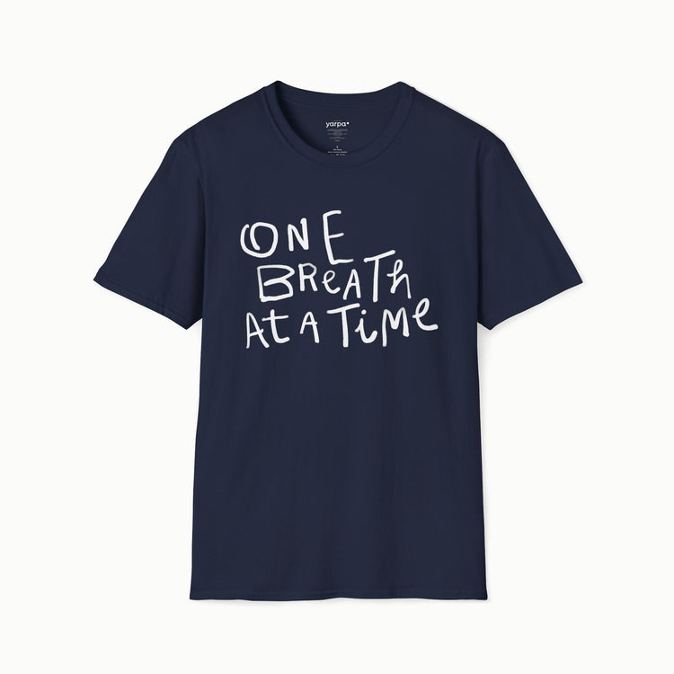 One breath at a time