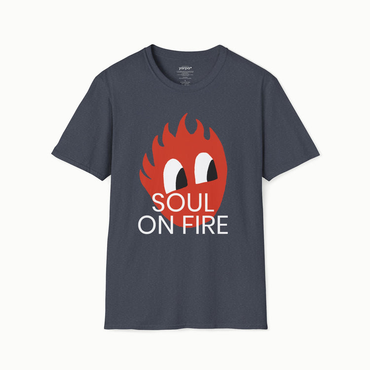 Soul on fire - III