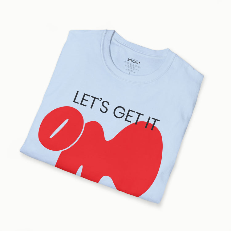 Let's get it OM - II
