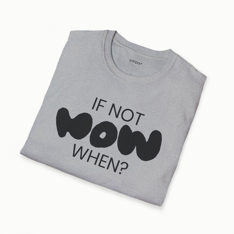 Wenn nicht jetzt, wann dann? - I: S/W