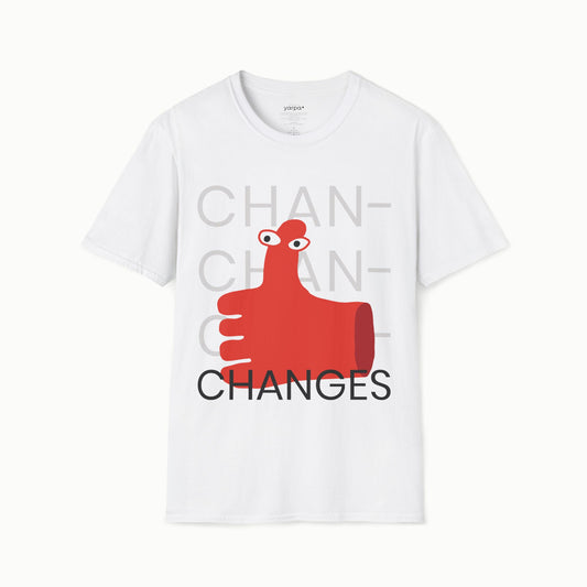 Chan-chan-chan-changes - III
