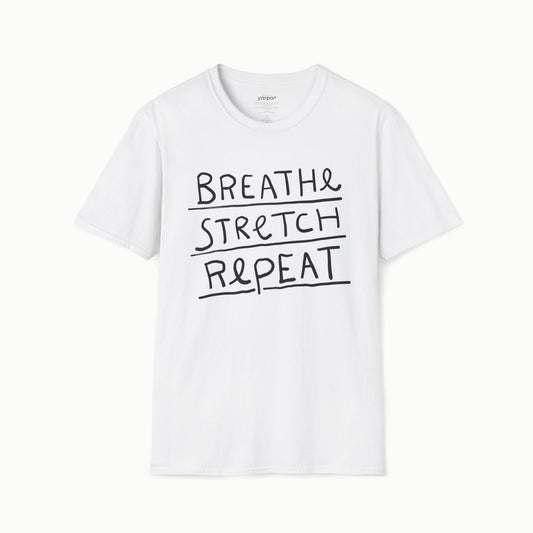 Breathe. Stretch. Repeat.