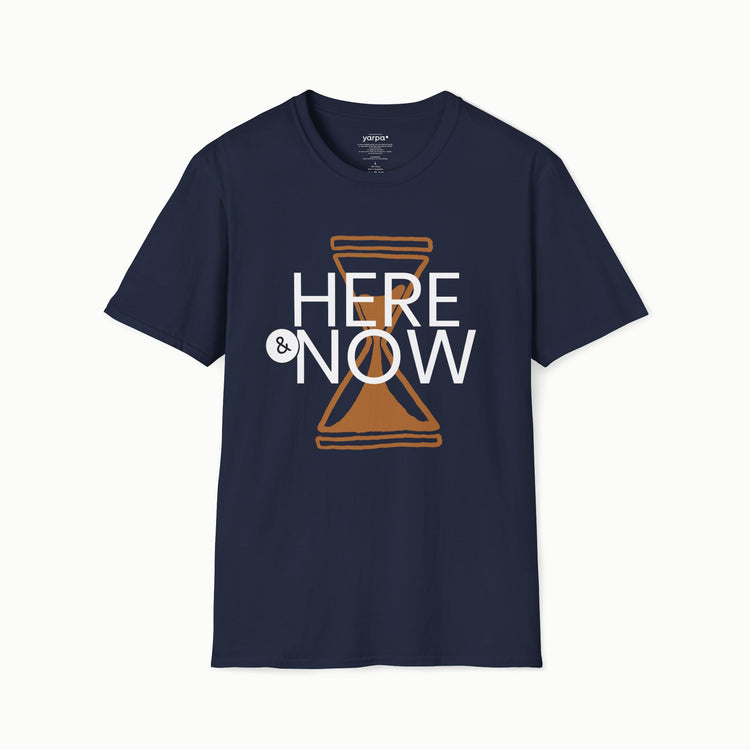 Here & now: Sand clock