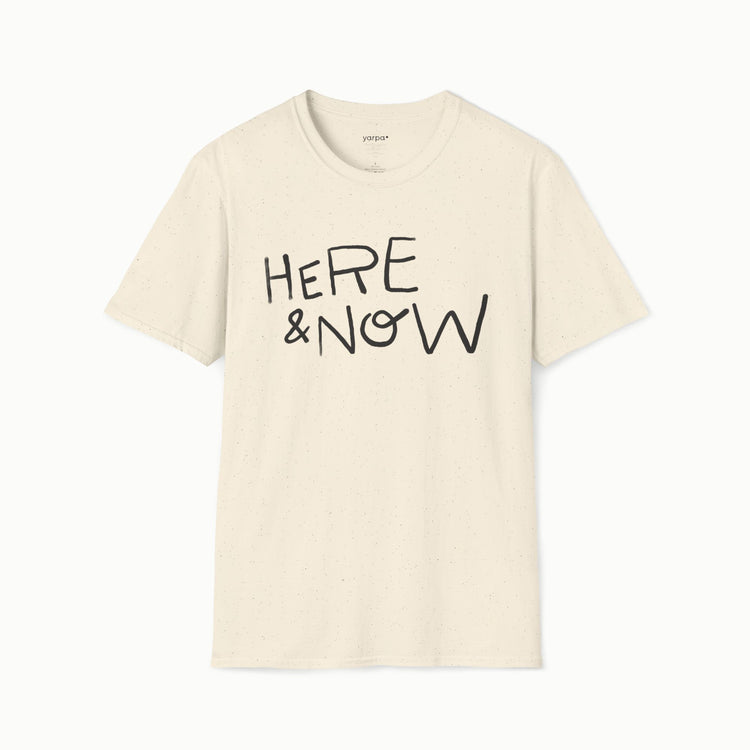 Here & now - II