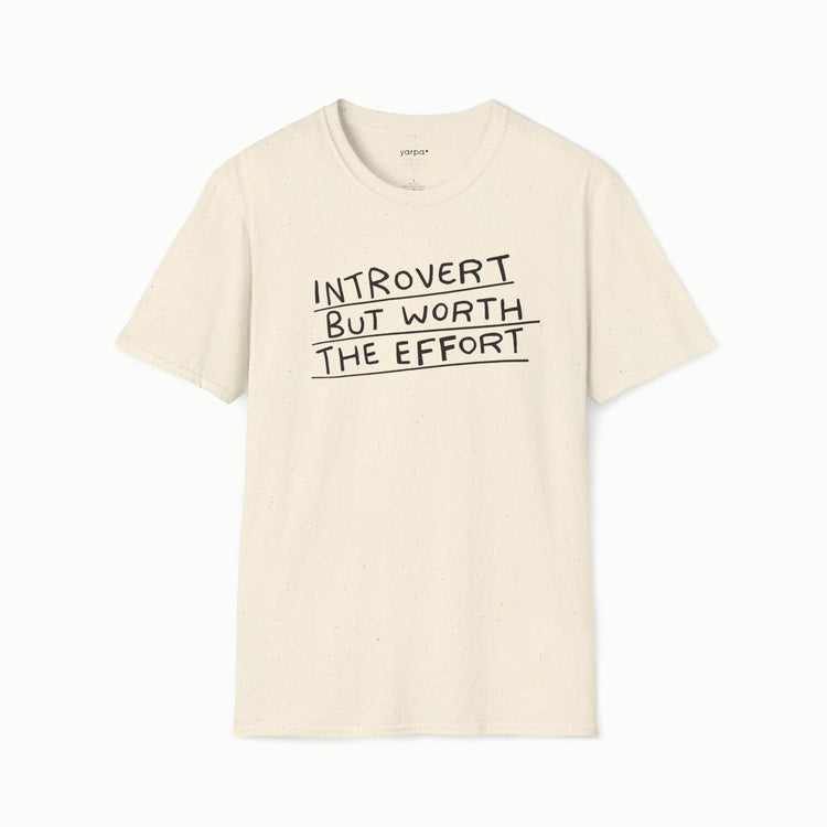 Introvert but worth the effort - I