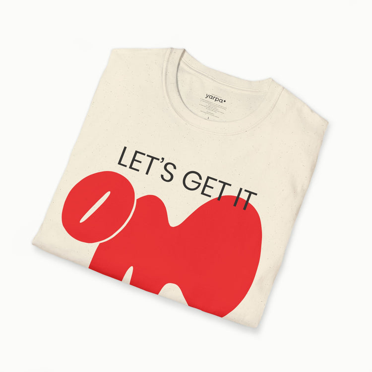 Let's get it OM - II