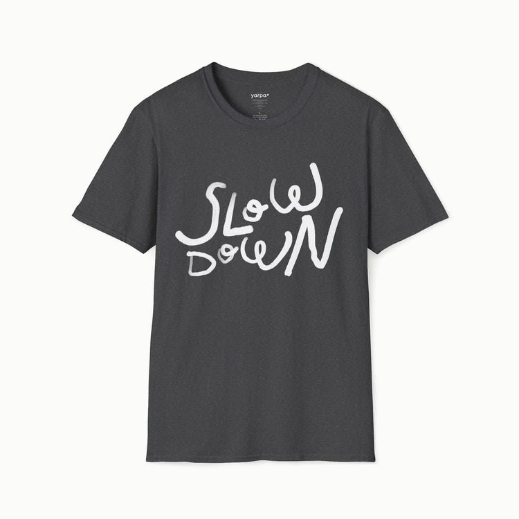 Slow down - II