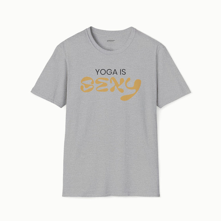 Yoga ist sexy