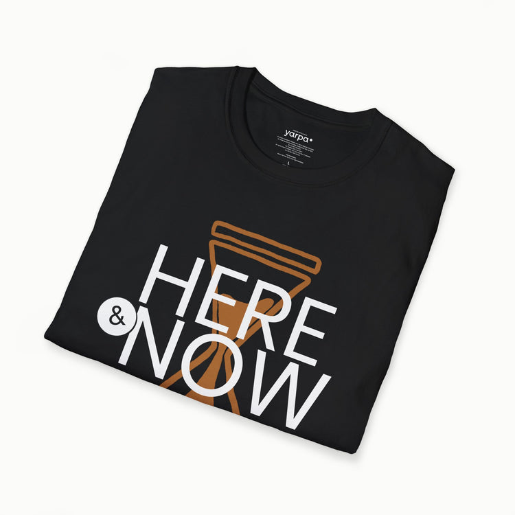 Here & now: Sand clock