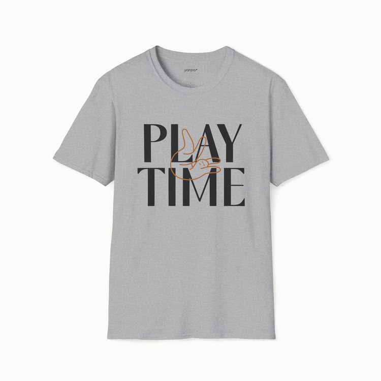 Play time - I