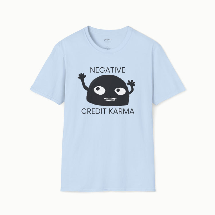 Credit Karma: Negative