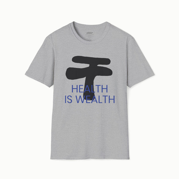 Health is wealth - II
