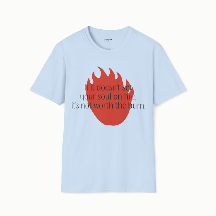 Soul on fire - I