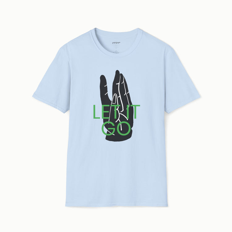 Let it go - I