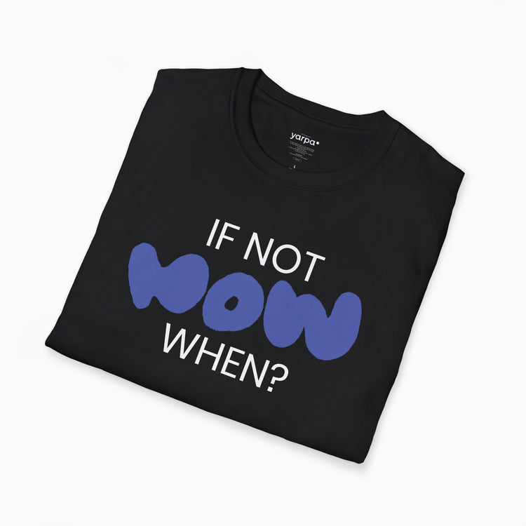 If not now, when? - I : Purple