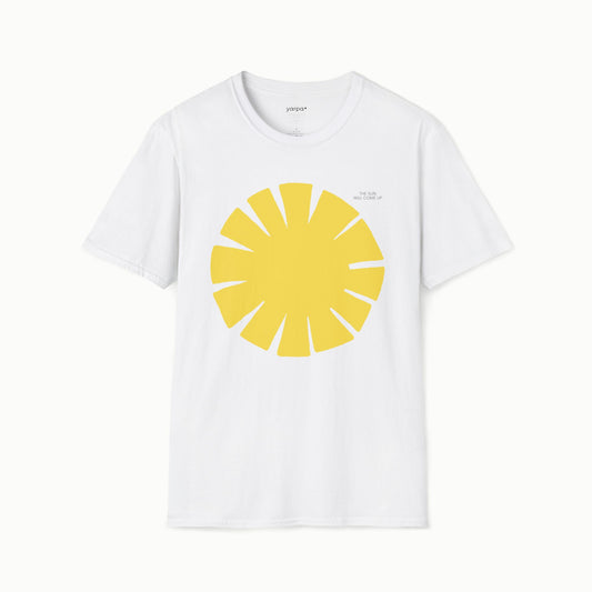 The sun will come up - II