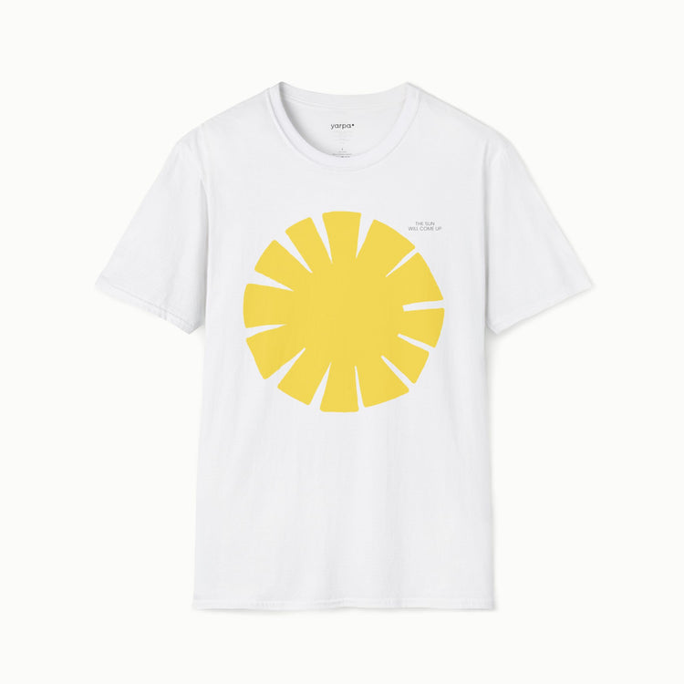 The sun will come up - II