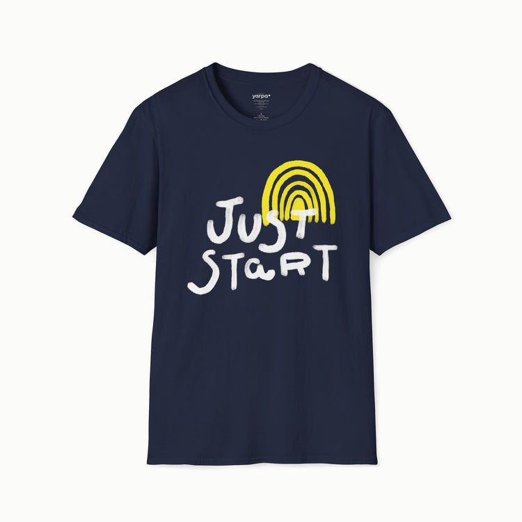 Just Start - III