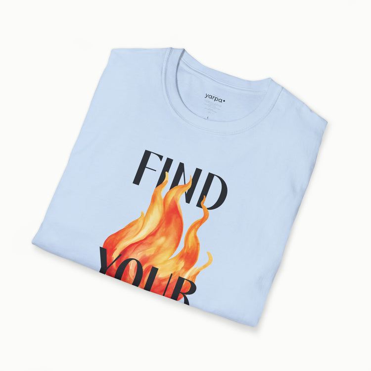 Find your fire - I