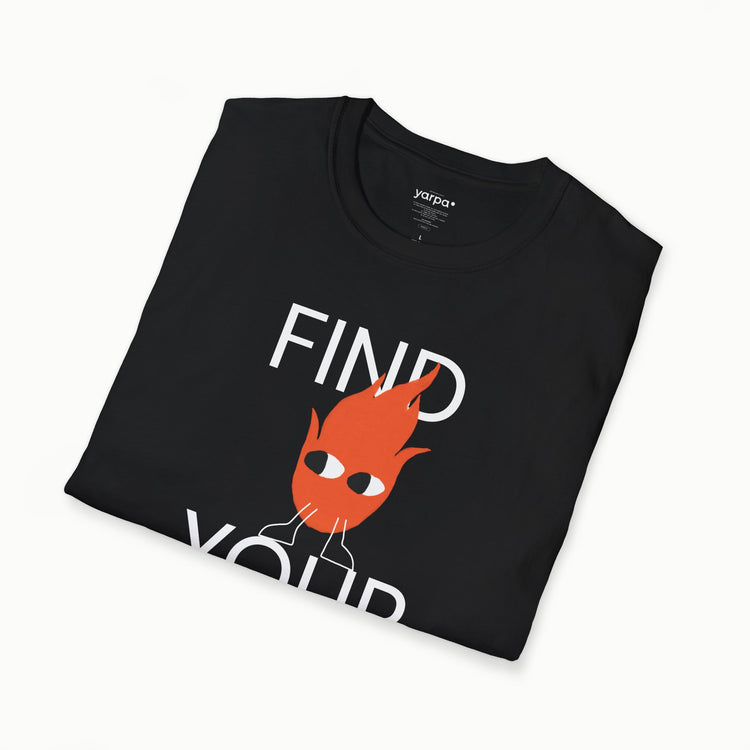 Find your fire - II