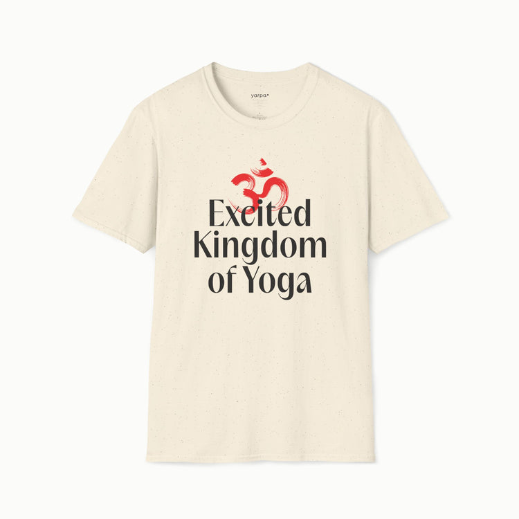 Excited Kingdom of Yoga