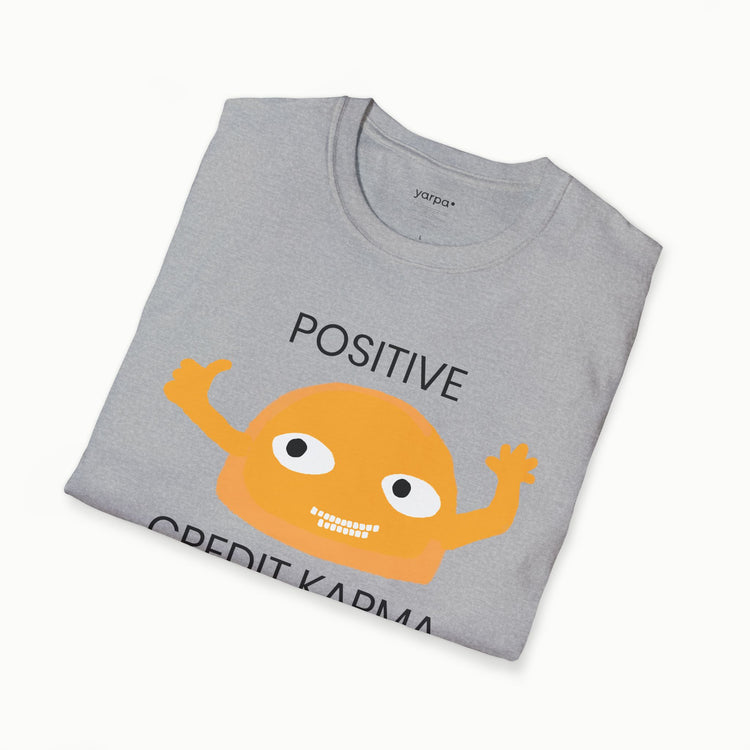 Credit Karma: Positive