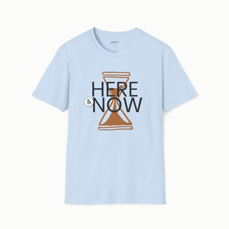 Here & now: Sand clock