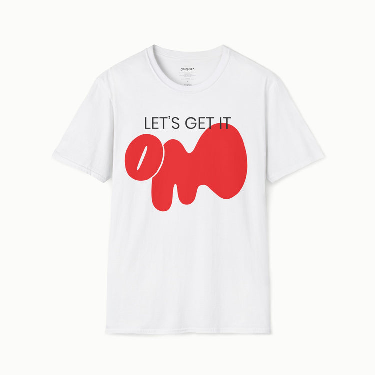 Let's get it OM - II