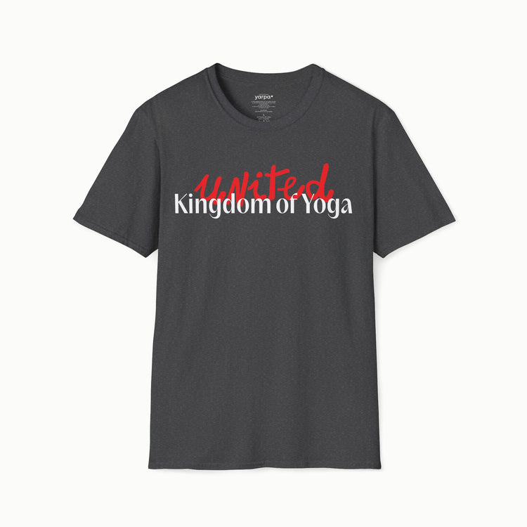 United Kingdom of Yoga. - I