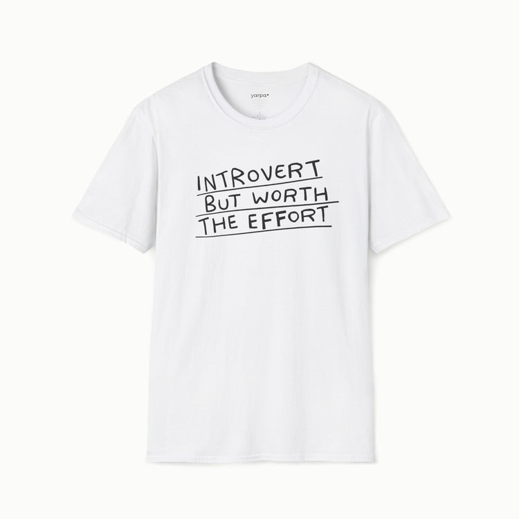Introvert but worth the effort - I