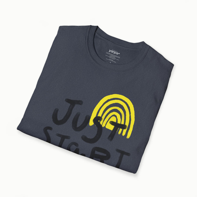 Just Start - III