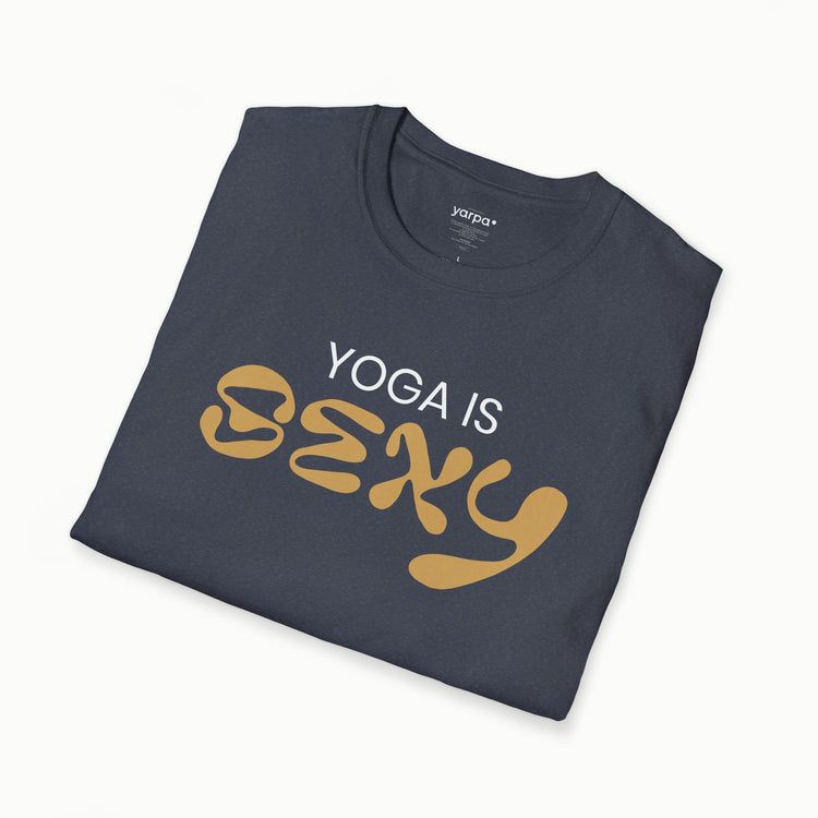 Yoga ist sexy