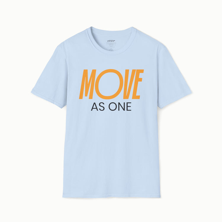 As one: Move