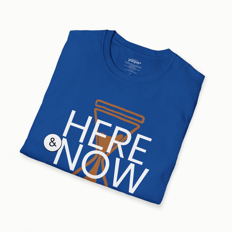 Here & now: Sand clock
