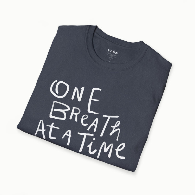 One breath at a time