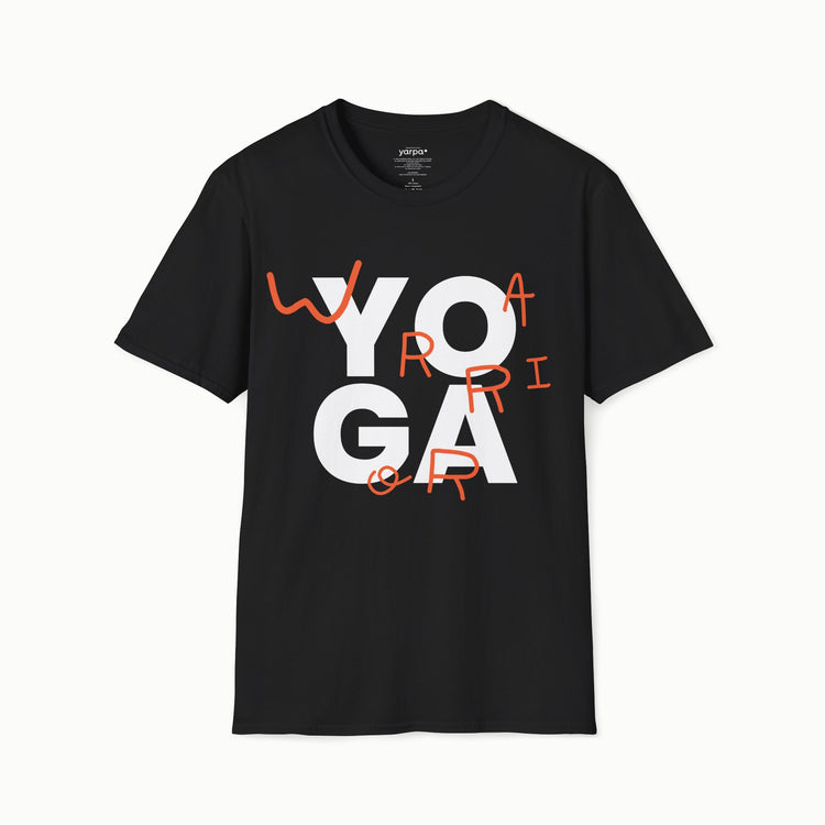 Yoga warrior