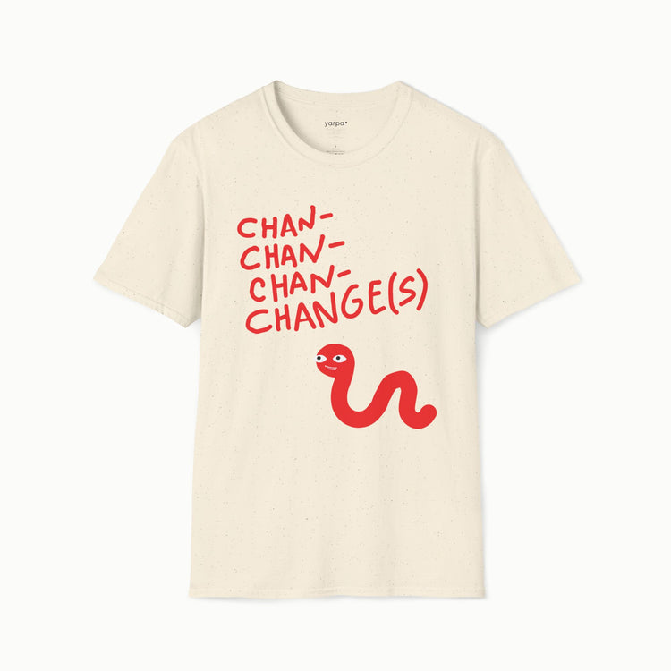 Chan-chan-chan-changes - I