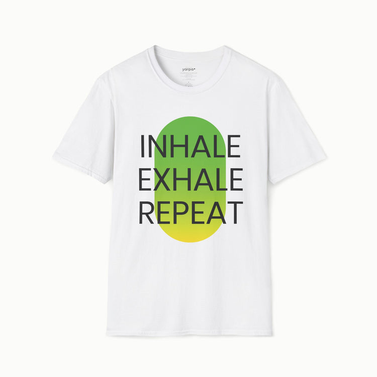 Inhale. Exhale. Repeat. - II
