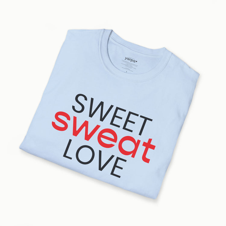 Sweet sweat love - I