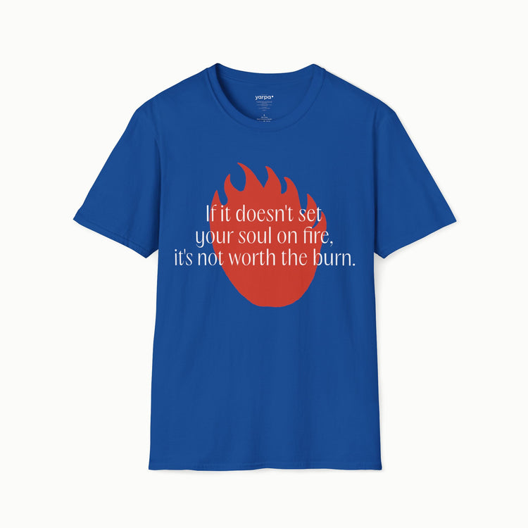 Soul on fire - I