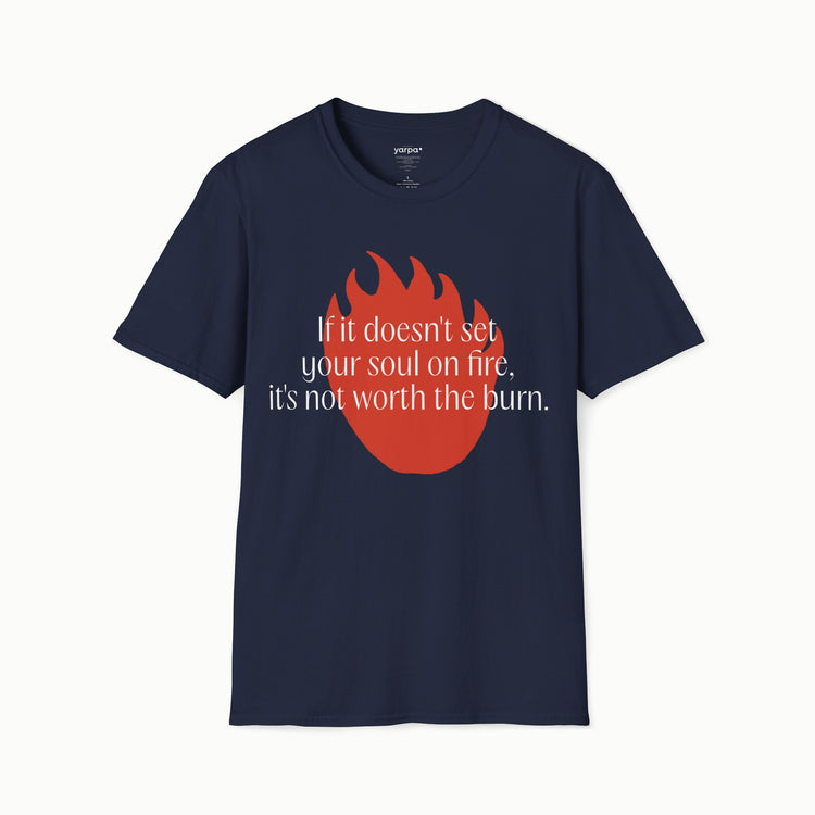 Soul on fire - I