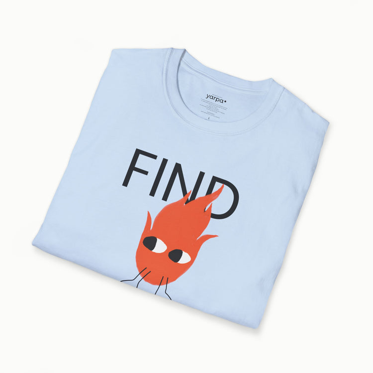 Find your fire - II