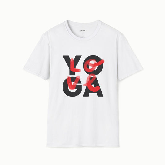 Yoga-Liebe