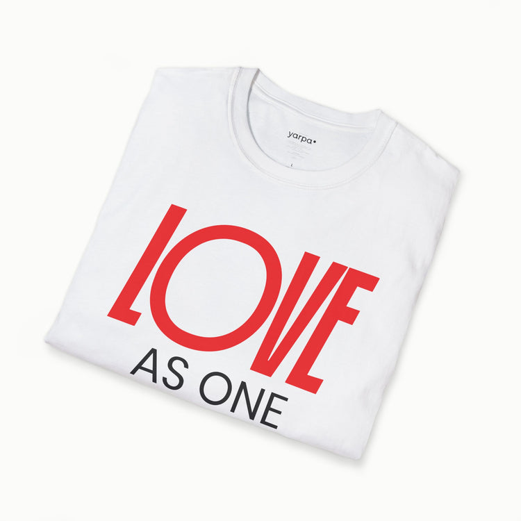 As one: Love