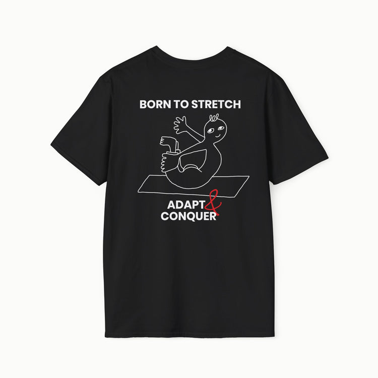 Born to stretch, adapt & conquer - II