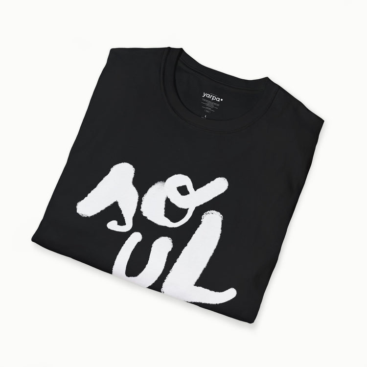 Soul - I : B&W