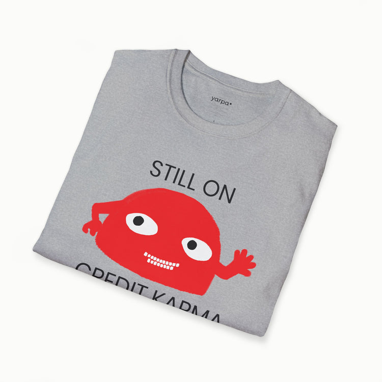 Credit Karma: Still ON