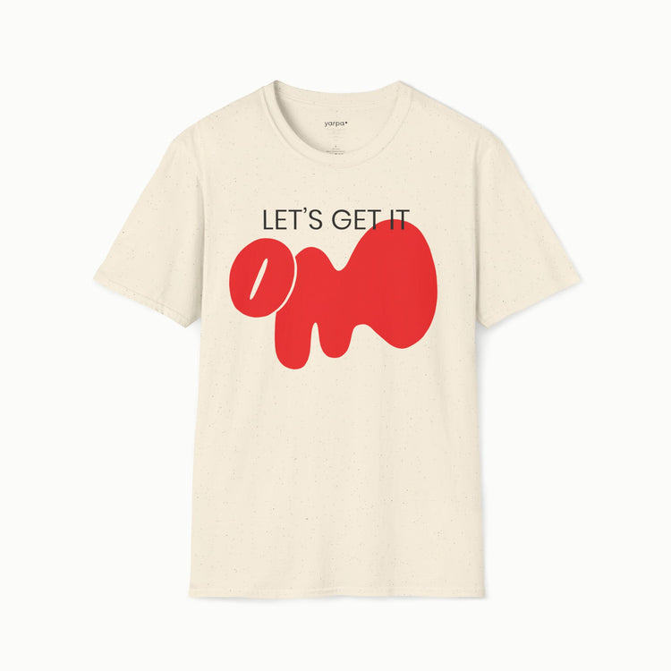 Let's get it OM - II