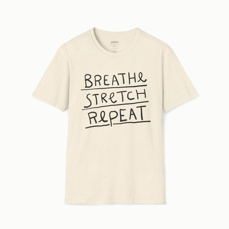 Breathe. Stretch. Repeat.