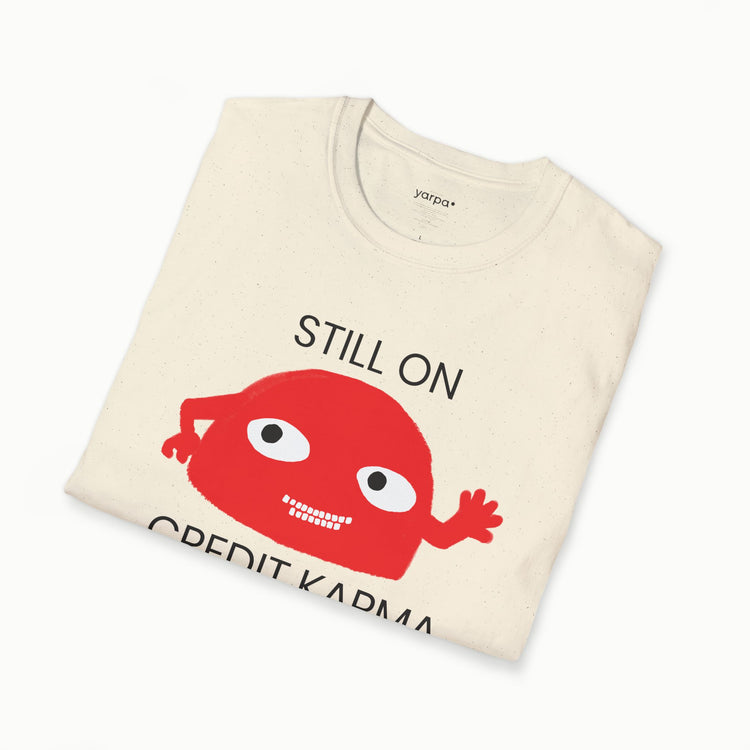 Credit Karma: Still ON